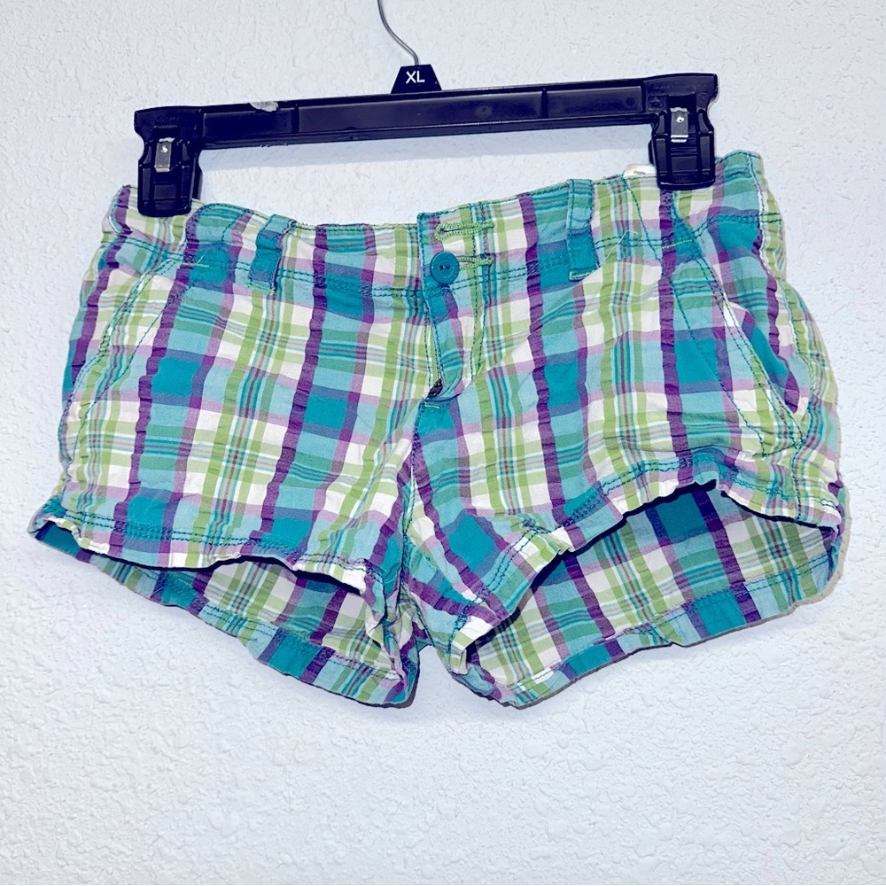 Juniors Aeropostale short shorts sz 1/2